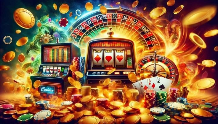jililive slots section showing casino-style slot game titles for Filipino players